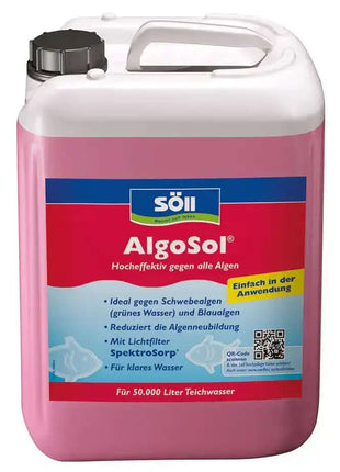 Algosol Teich 250 ml