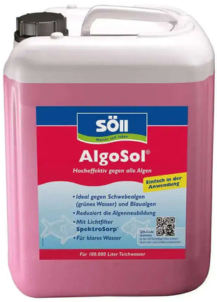 Algosol Teich 250 ml