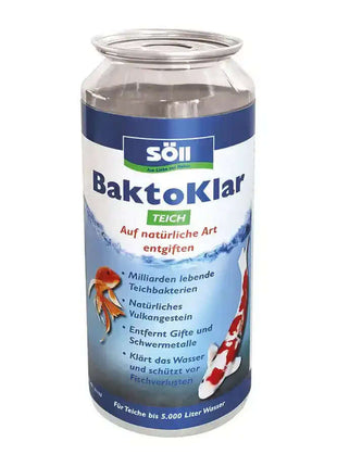 Söll BaktoKlar Teich