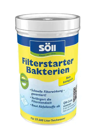 FilterstarterBakterien 250 g
