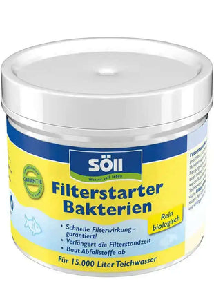 FilterstarterBakterien 250 g