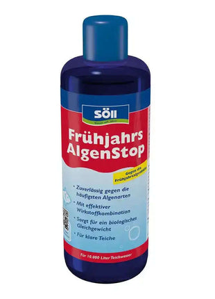 Söll FrühjahrsAlgenStop