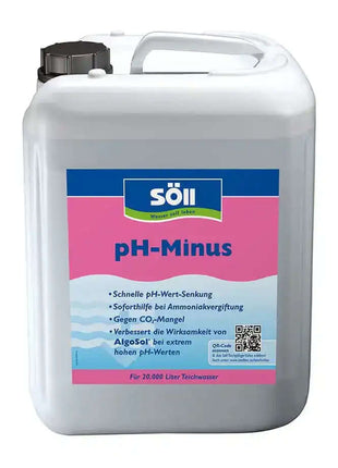 Söll pH-Minus