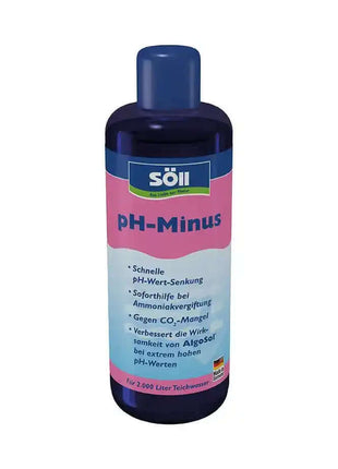 Söll pH-Minus
