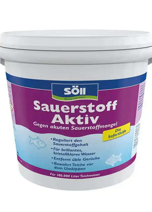 SauerstoffAktiv 250 g