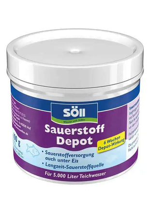 SauerstoffDepot Tabs 10 ST