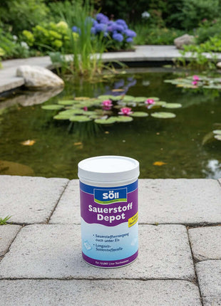 SauerstoffDepot Tabs 10 ST