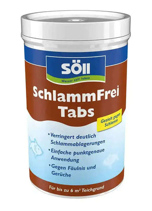 SchlammFrei Tabs 3 ST