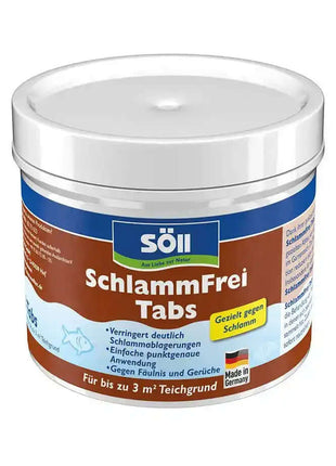 SchlammFrei Tabs 3 ST