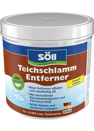TeichschlammEntferner 500 g