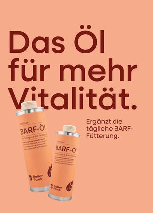 BARF-Öl