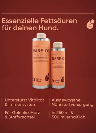 BARF-Öl