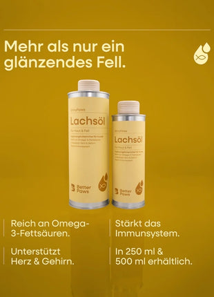 Lachsöl