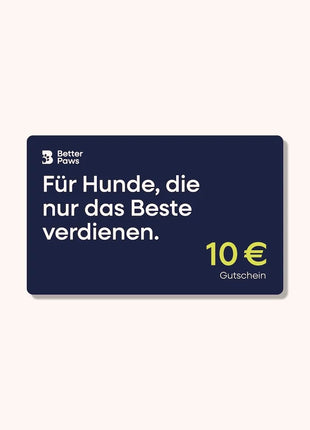 Geschenkgutschein
