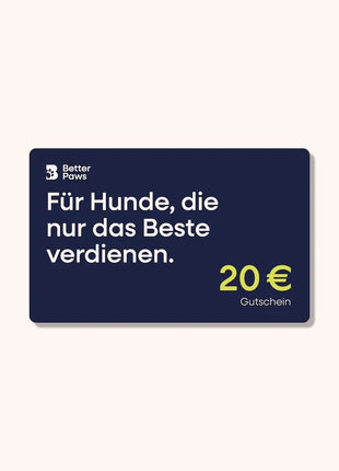 Geschenkgutschein
