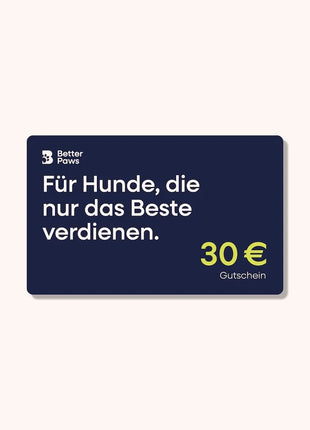 Geschenkgutschein