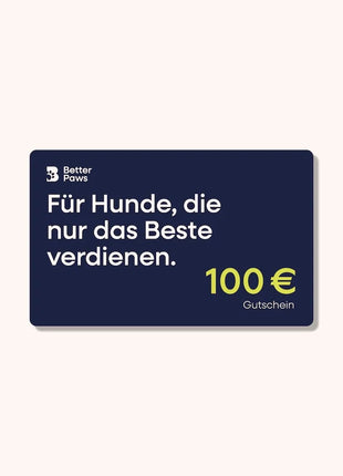 Geschenkgutschein