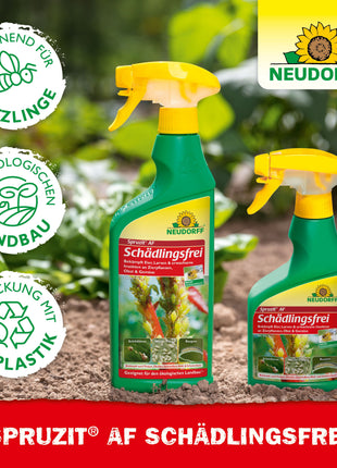 Neudorff Spruzit AF Schädlingsfrei 250 ml