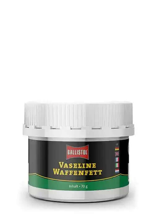 Ballistol Vaseline Waffenfett 70 g