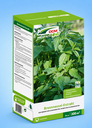 CUXIN Naturapy Brennnessel-Extrakt 1,5 l für 300 m²