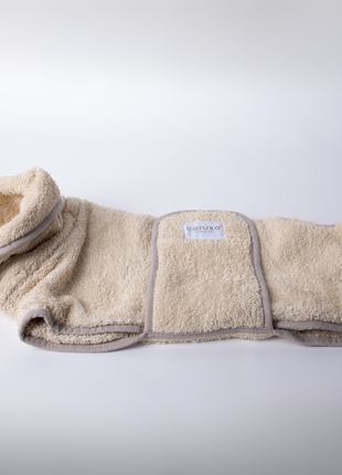 Hundebademantel Cozy Hug