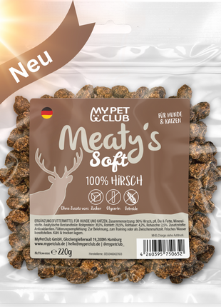 Meaty's Hirsch