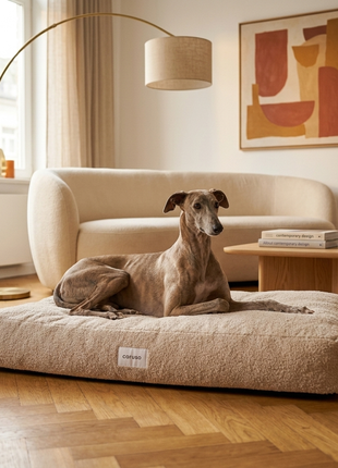 Hundebett Teddy