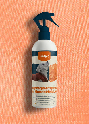 Imprägnierspray für Hundebekleidung