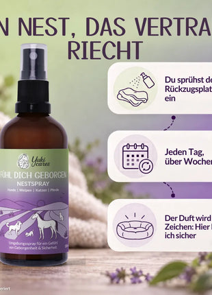 Nestspray Fühl dich geborgen