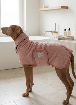 Hundebademantel Cozy Hug