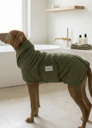 Hundebademantel Cozy Hug