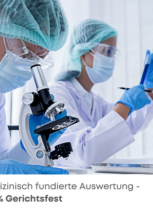 DNA Wolfsanteil-Analyse
