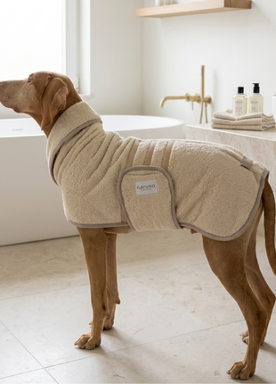Hundebademantel Cozy Hug