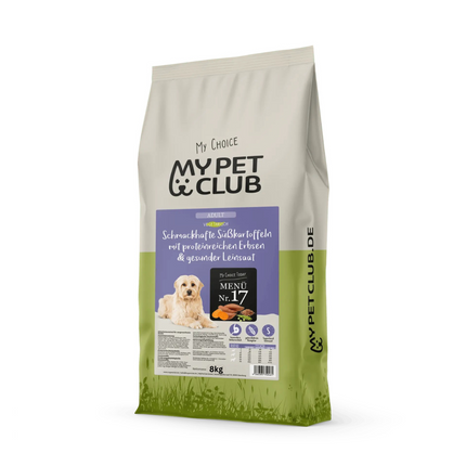 MyPetClub Veggie