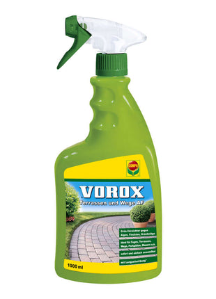 VOROX® Terrassen und Wege AF gegen Algen, Flechten
