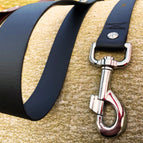 Schwarz / BioThane® / 25 mm