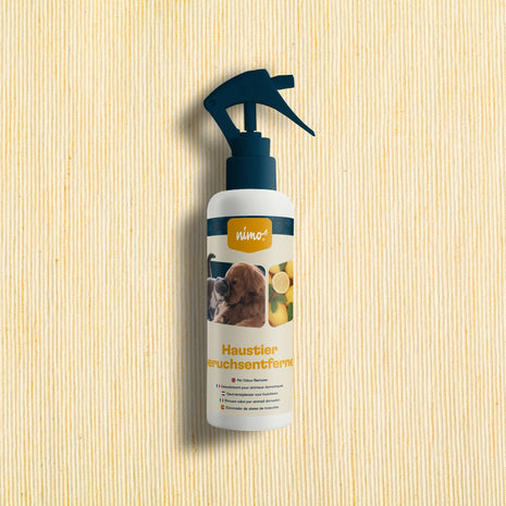 Pet odor remover
