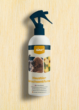 Haustier Geruchsentferner
