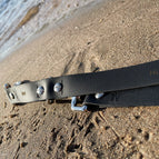 Schwarz / BioThane® / 25 mm (ab 23 kg)