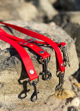 Hundeleine RATZFATZ aus BioThane®/POP - Band