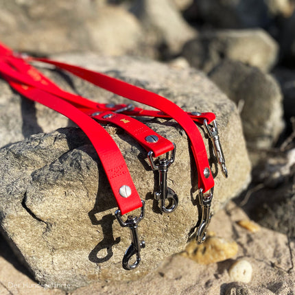 Hundeleine RATZFATZ aus BioThane®/POP - Band