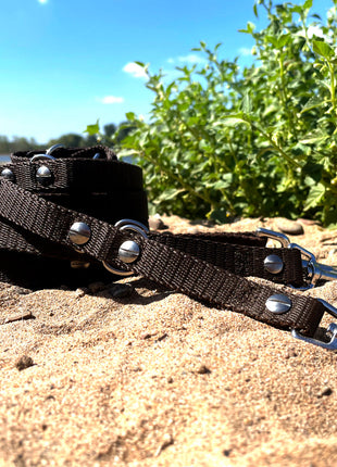 Hundeleine RATZFATZ aus BioThane®/POP - Band