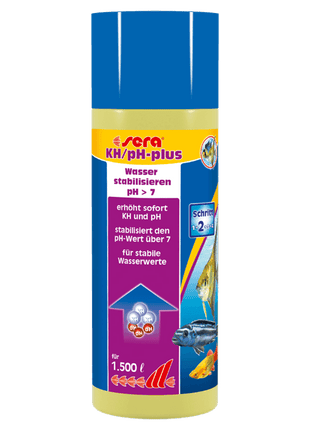sera KH/pH-Plus Wasseraufbereiter