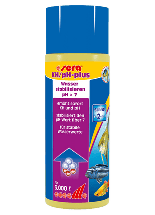 sera KH/pH-Plus Wasseraufbereiter