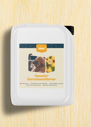 Haustier Geruchsentferner