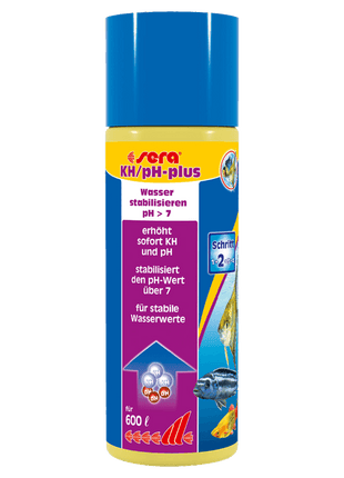 sera KH/pH-Plus Wasseraufbereiter