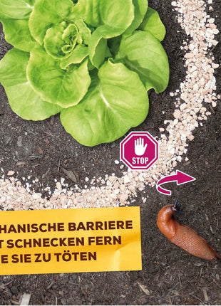 Solabiol Schneckenbarriere 1,5 kg