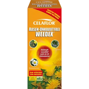 Celaflor® Rasen-Unkrautfrei Weedex verschiedene Größen