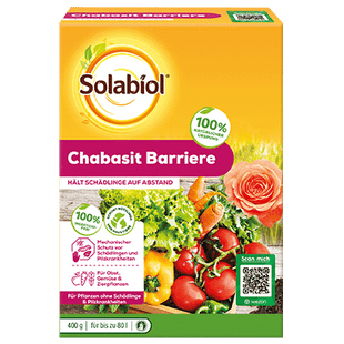 Solabiol Chabasit Barriere 400 g