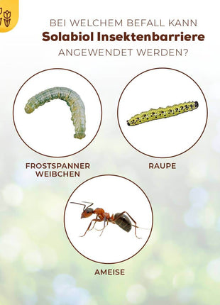 Solabiol Insektenbarriere 1 Stück